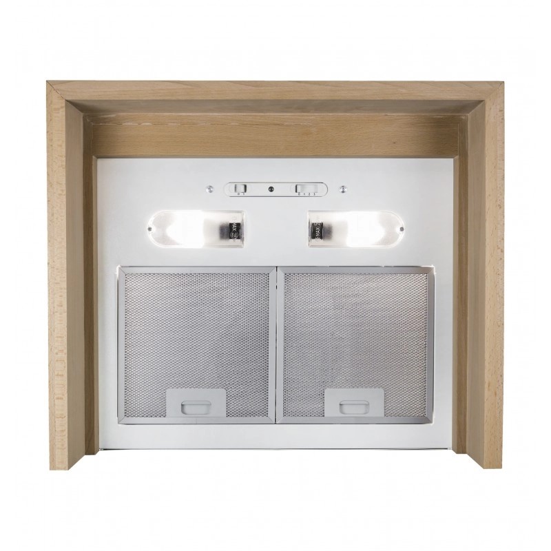 картинка Кухонная вытяжка Lex ASTORIA 600 WHITE 