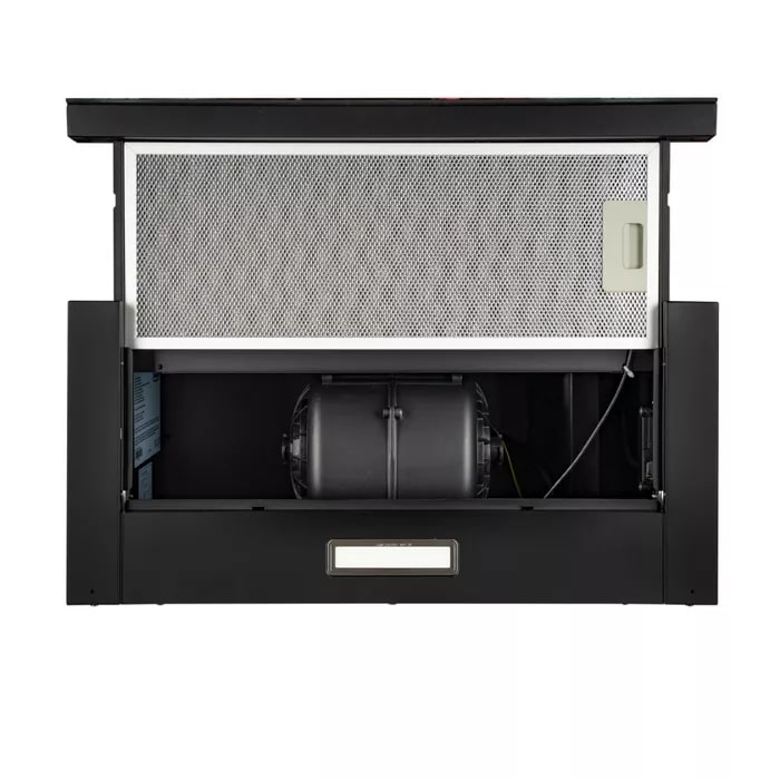 картинка Кухонная вытяжка Delonghi KT - TIARA 612 NB 