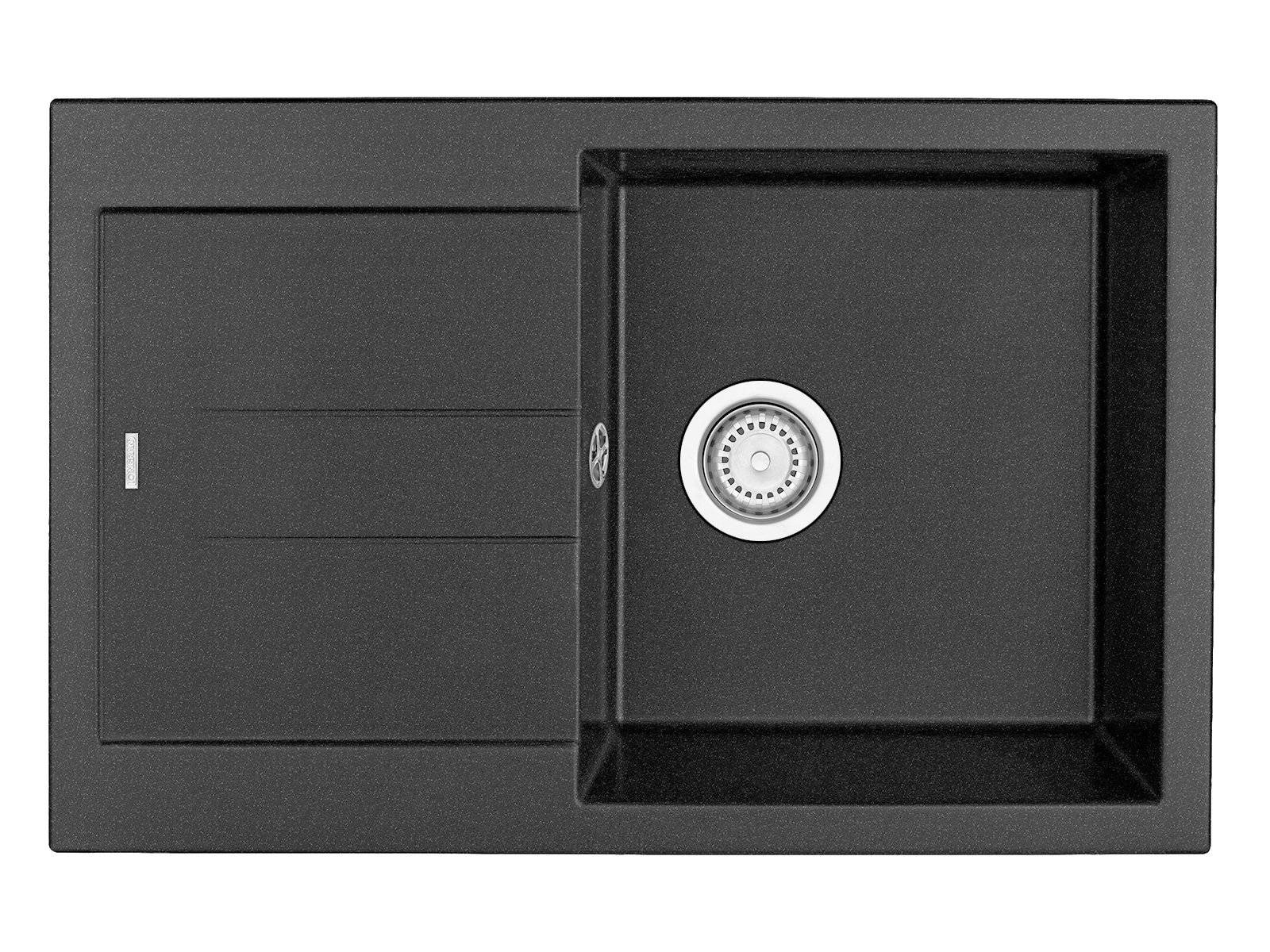 картинка Мойка Longran Amanda AMG780.500 