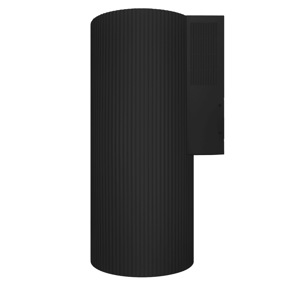 картинка Кухонная вытяжка Maunfeld EDELWEISS 39 WALL черная 