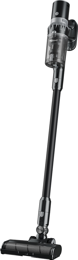 картинка  Вертикальный беспроводной пылесос Weissgauff V12 BLDC 400 Nero Turbo 