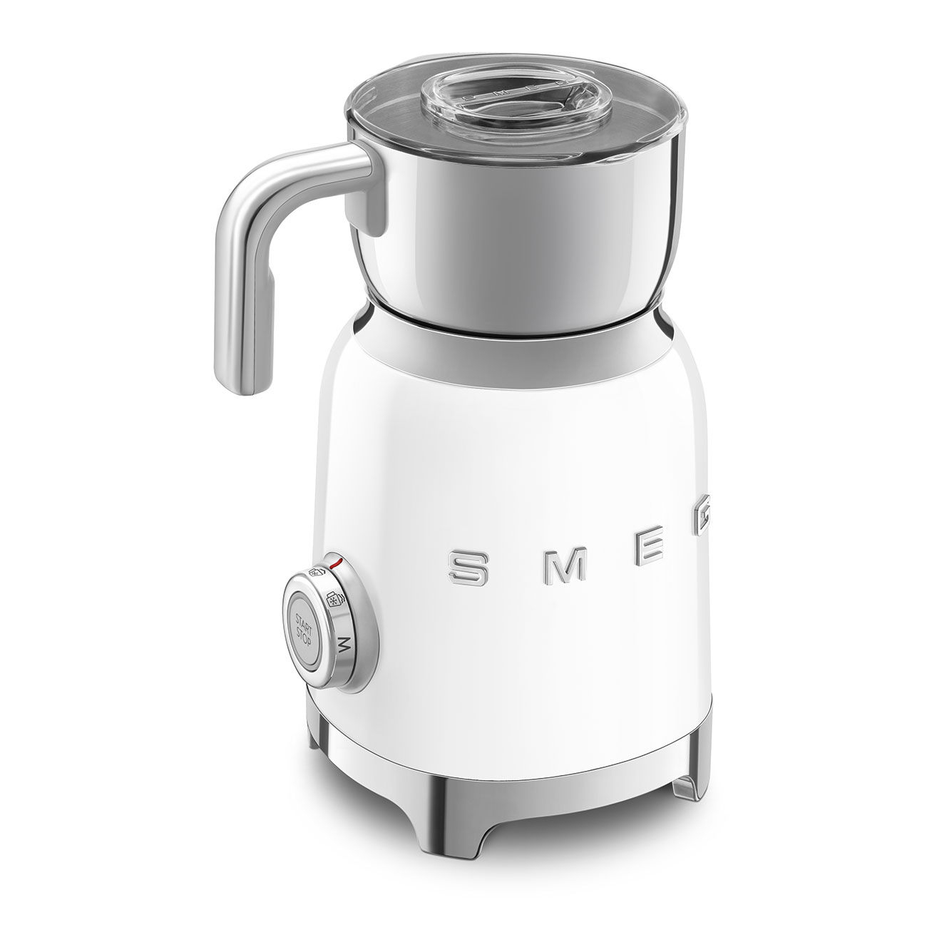 картинка Вспениватель молока Smeg MFF11WHEU 
