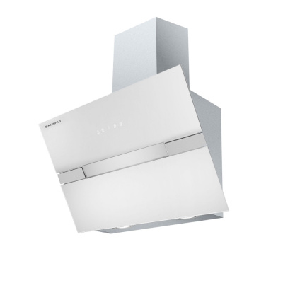 картинка Кухонная вытяжка Maunfeld MERSEY 60 INOX GLASS WHITE 