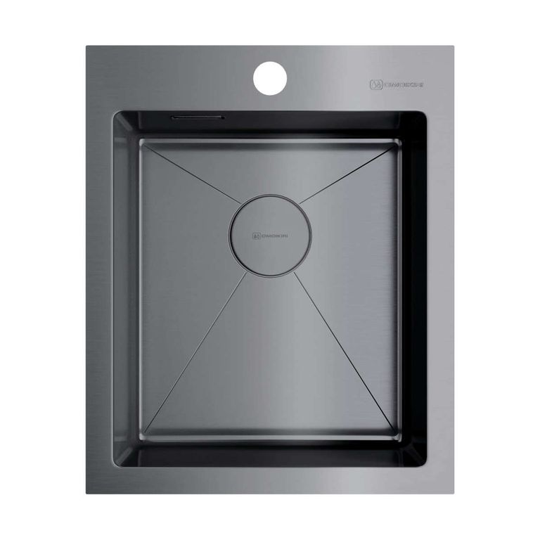 картинка Мойка Omoikiri AKISAME-41-GM 