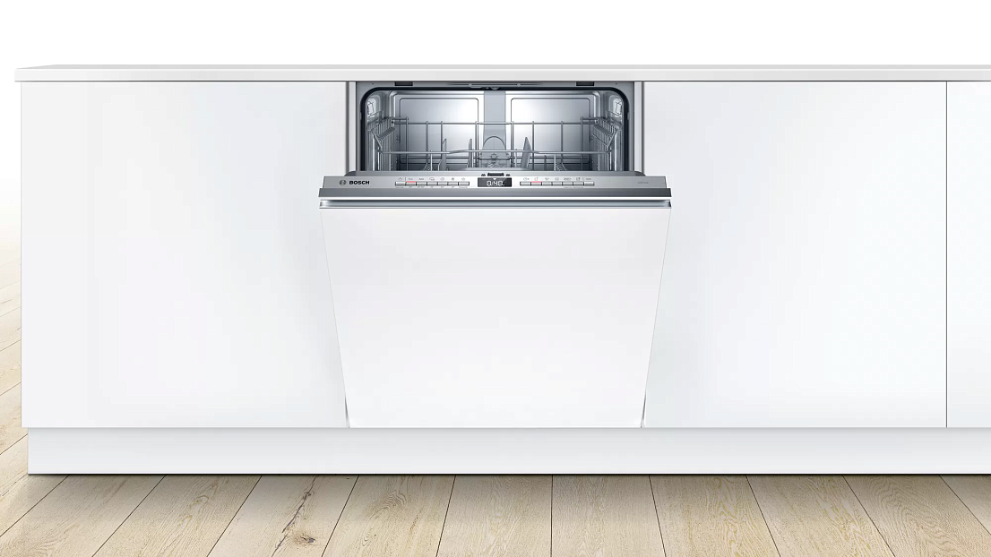 картинка Посудомоечная машина встраиваемая Bosch SMV4HTX28E 