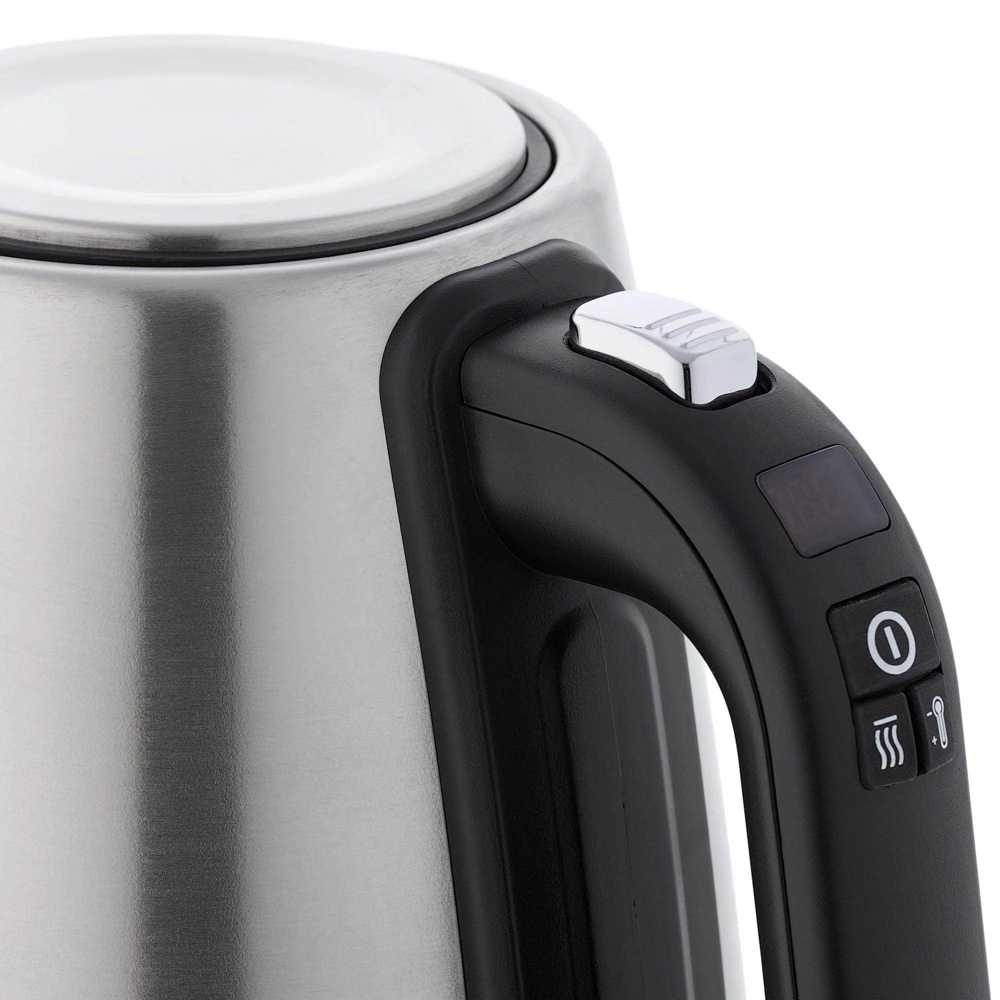 картинка Чайник электрический Krona Digitaler Inox 1,7л 