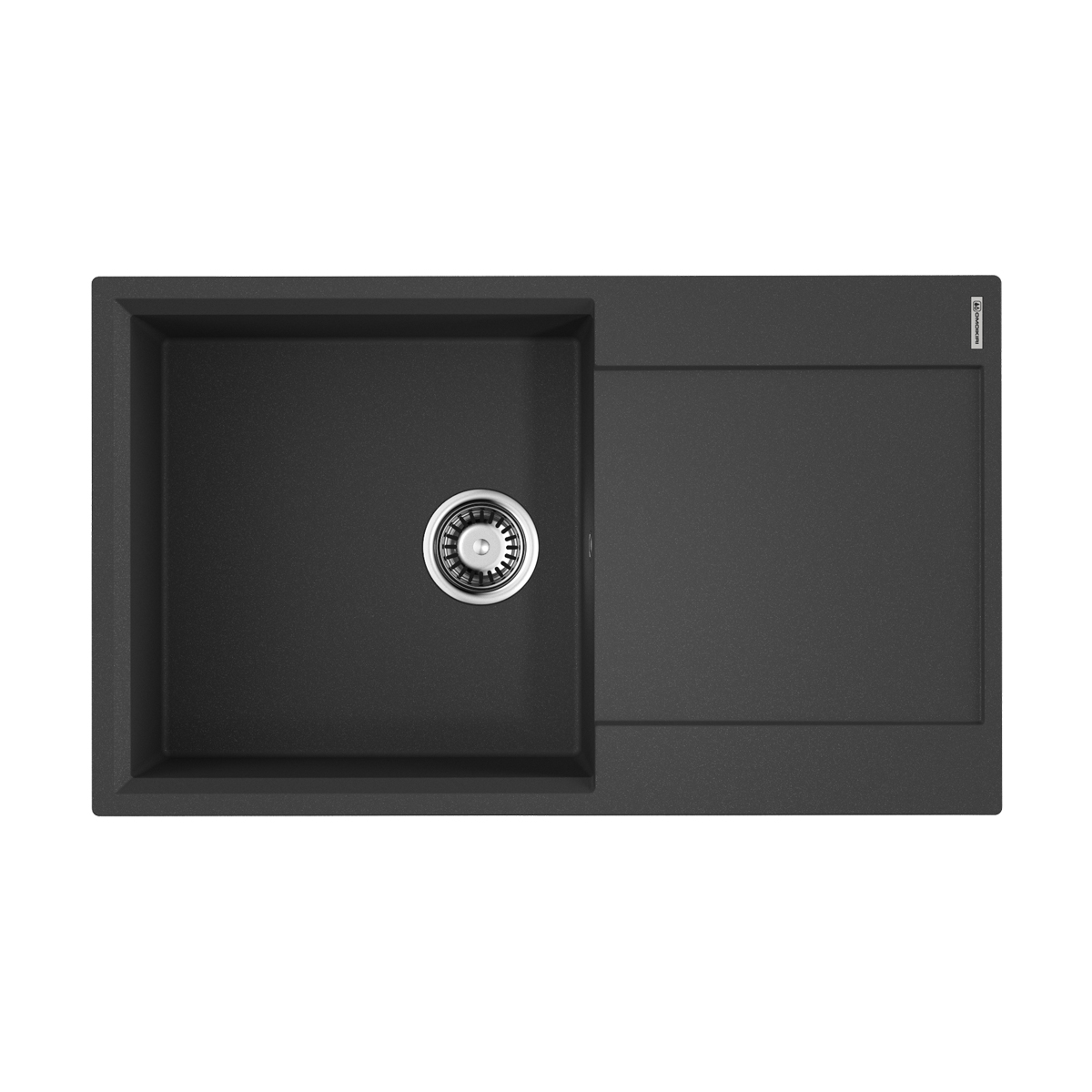 картинка Мойка для кухни Omoikiri DAISEN-86 