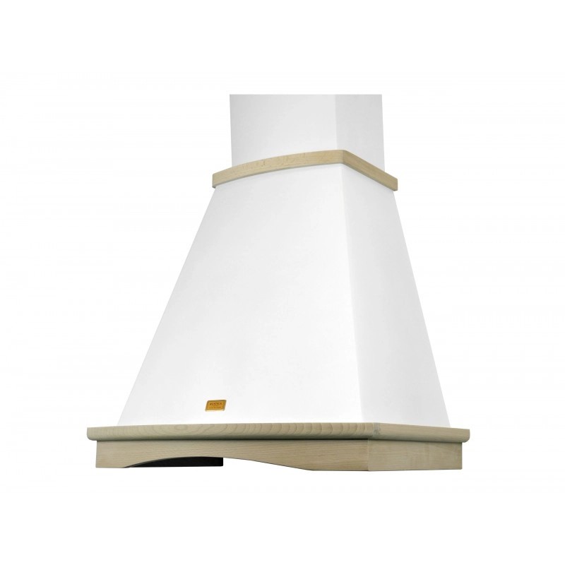 картинка Кухонная вытяжка Lex ASTORIA 600 WHITE 