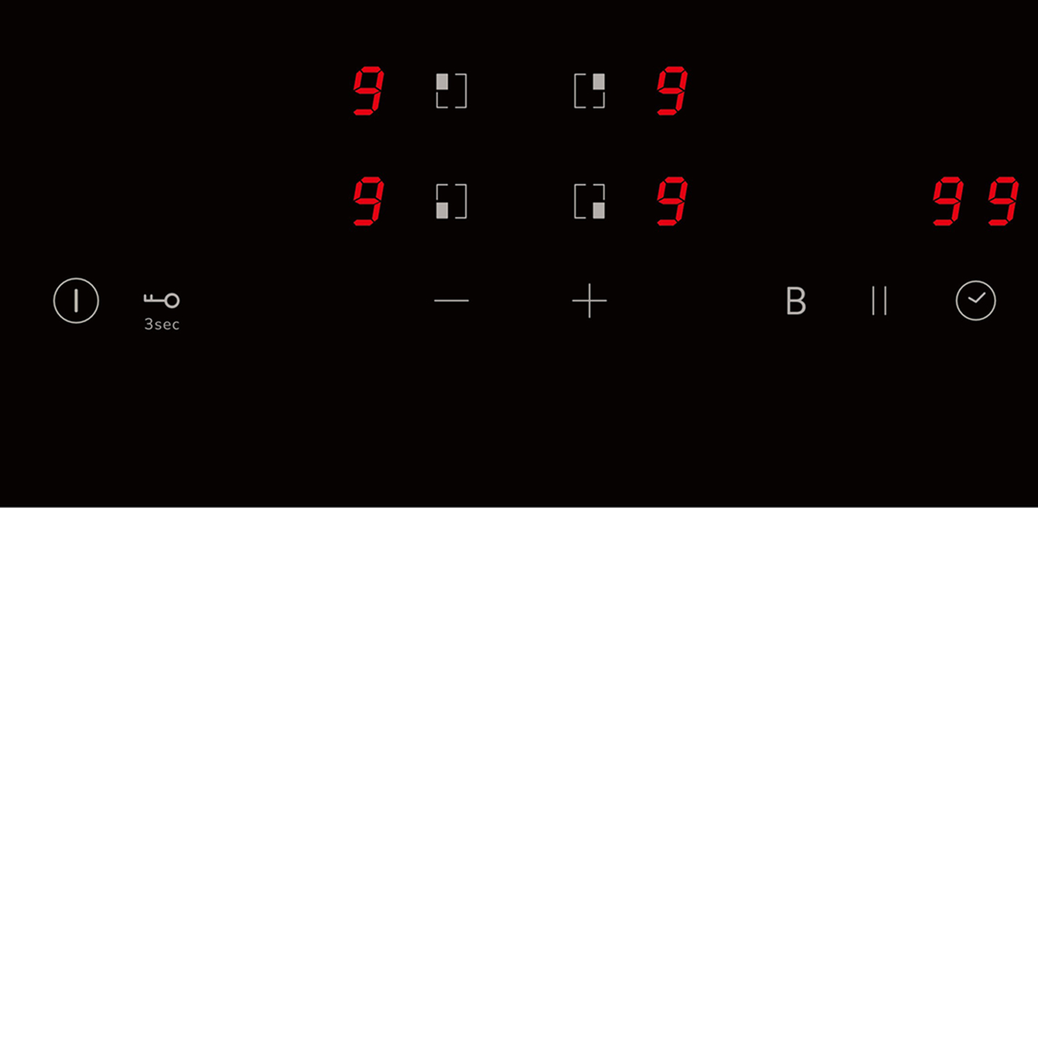 картинка Варочная панель Lex EVI 640 R1 BL 