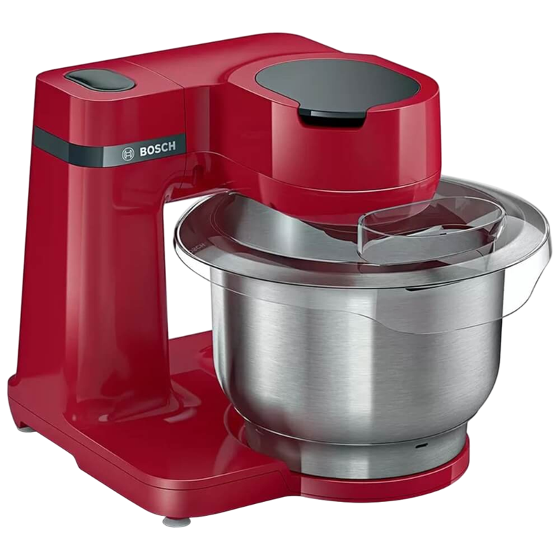 картинка Кухонный комбайн Bosch MUMS2ER01 красный 