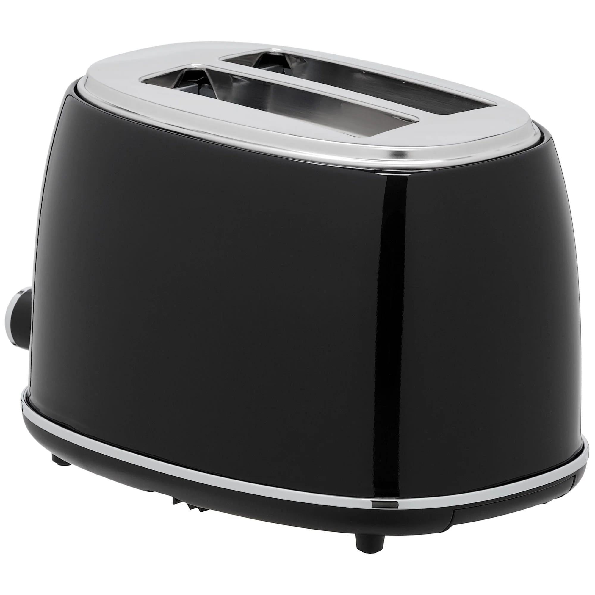 картинка Тостер Krona Stahl Black черный 