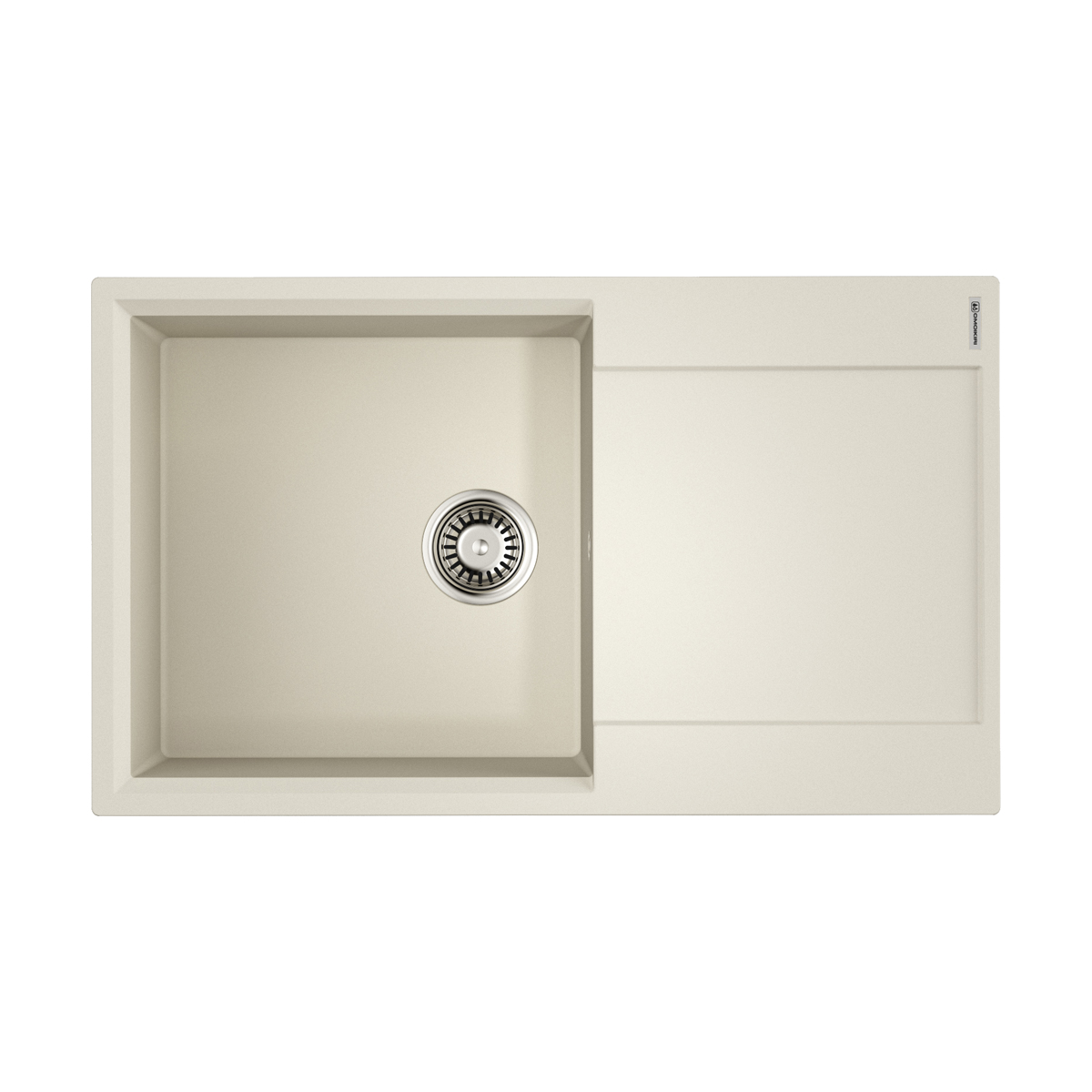 картинка Мойка для кухни Omoikiri DAISEN-86 