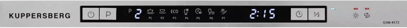 картинка Посудомоечная машина Kuppersberg GSM 4572 