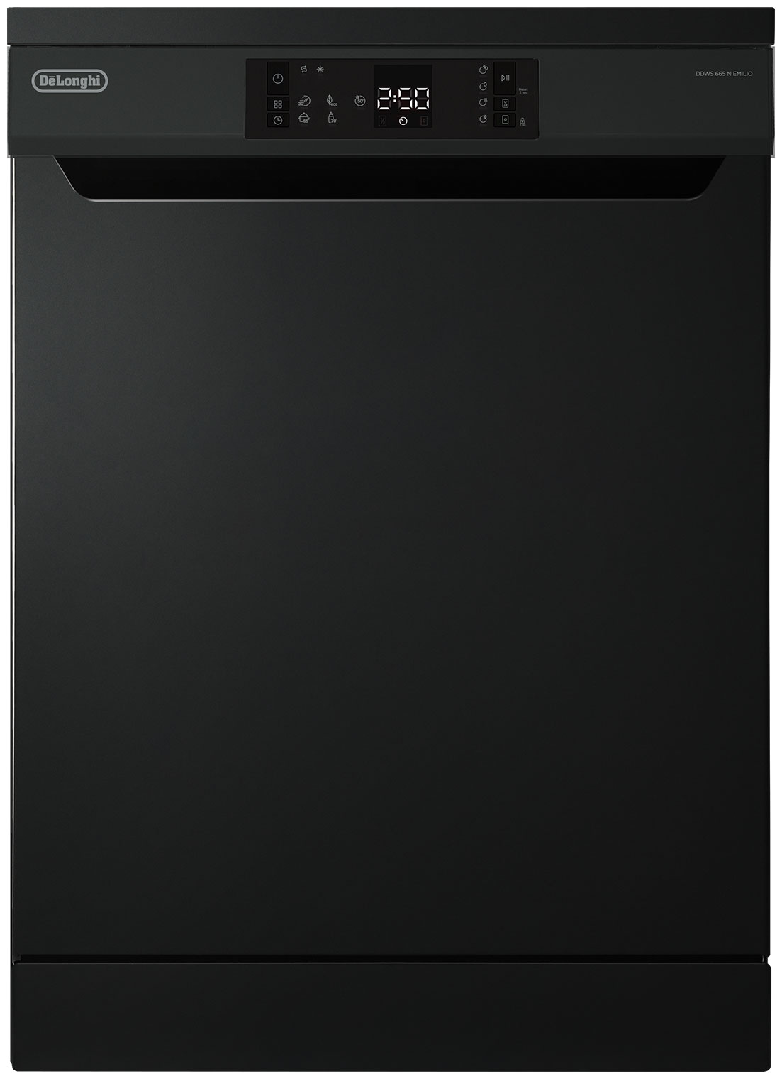 картинка Посудомоечная машина Delonghi DDWS 665 N EMILIO черный 