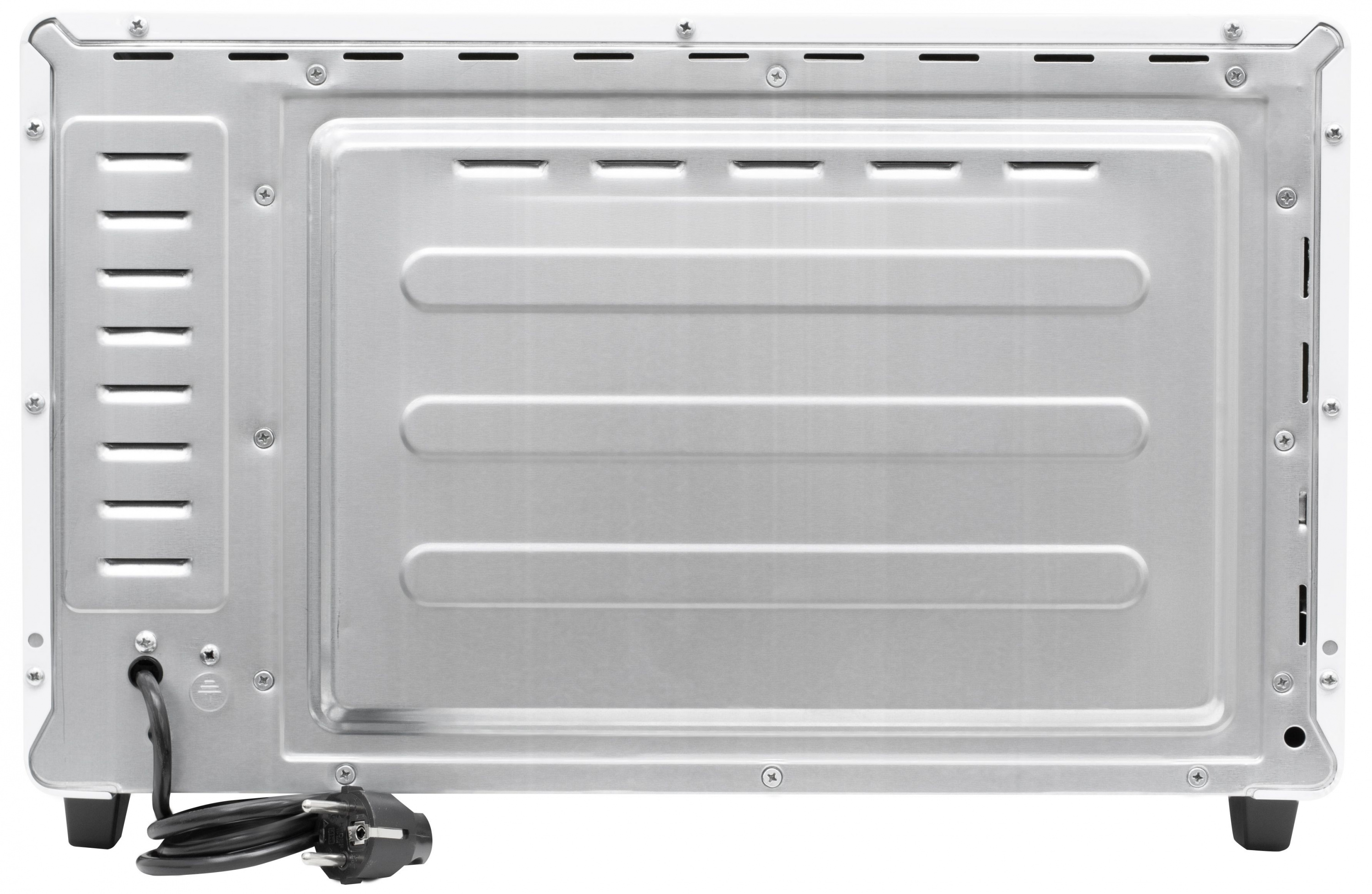 картинка Мини-печь Jacky's JO EW37M белый 