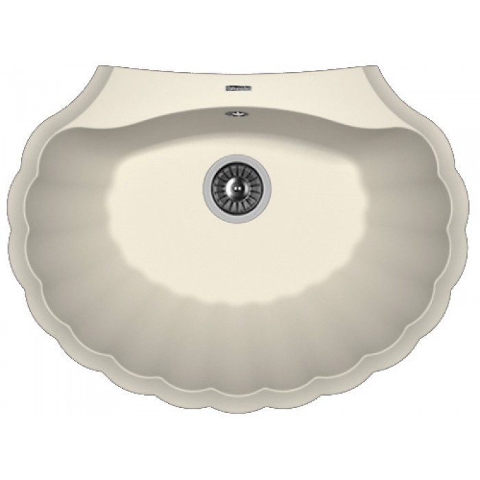 картинка Кухонная мойка Florentina Гребешок жасмин 