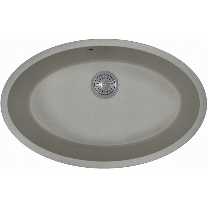 картинка Мойка для кухни Florentina ВЕГА ОВАЛ 