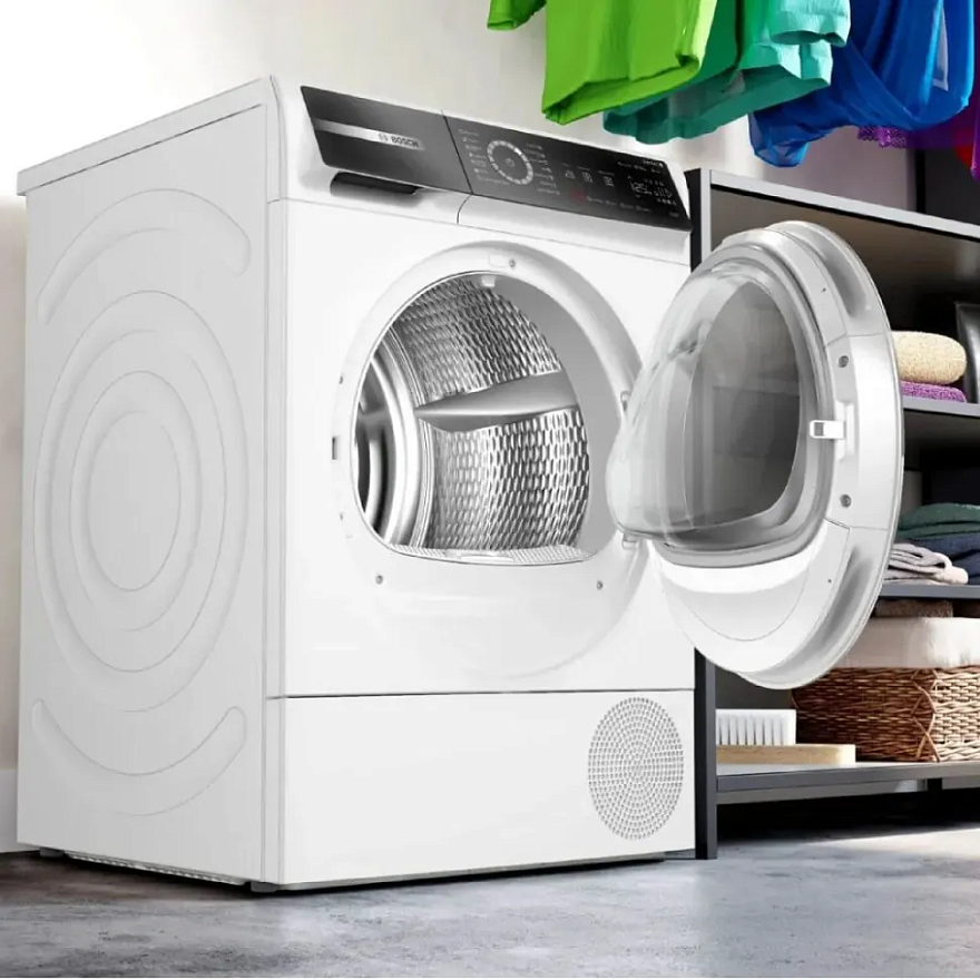 картинка Сушильная машина Bosch WQB245B0ME 