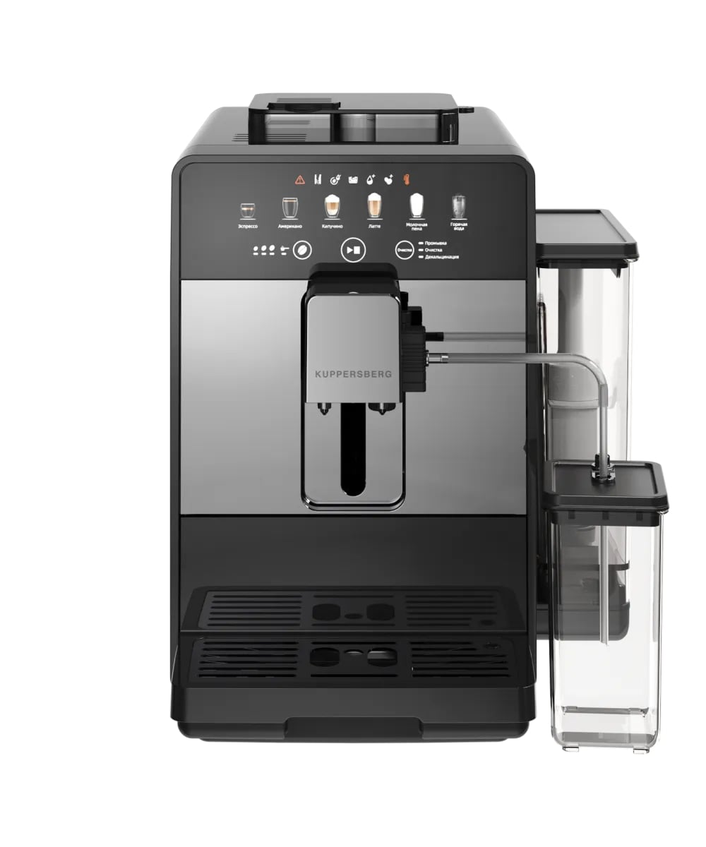 картинка Кофемашина Kuppersberg KCF 402 S 