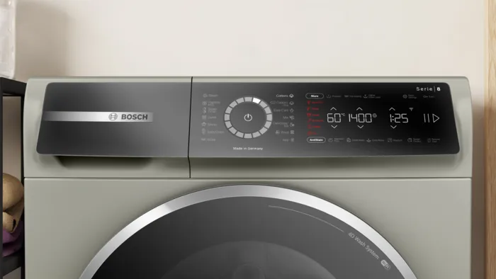 картинка Стиральная машина  с паром Bosch WGB2440XME 