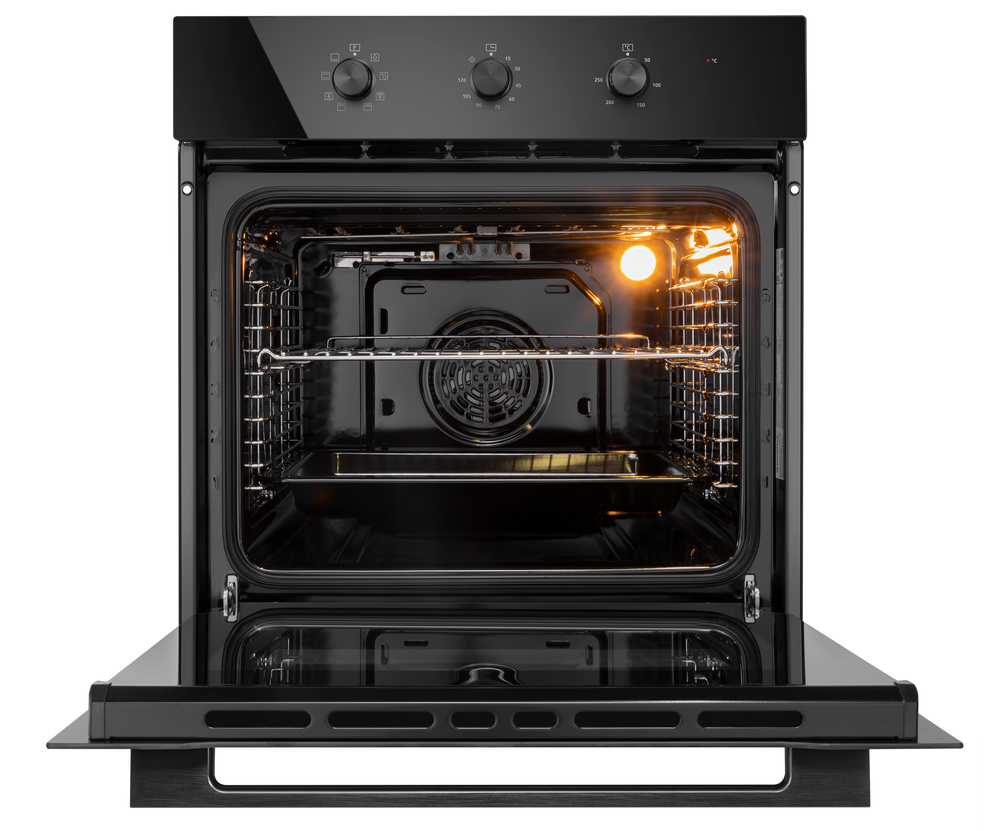 картинка Электрический духовой шкаф Maunfeld MEOC708PB2 