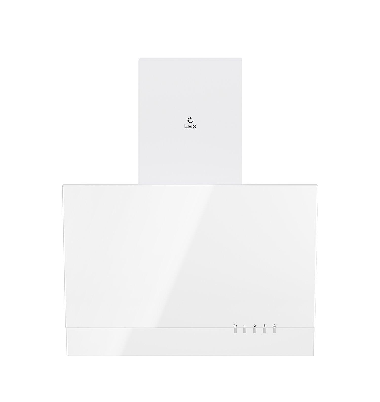 картинка Кухонная вытяжка Lex MERA 500 WHITE 