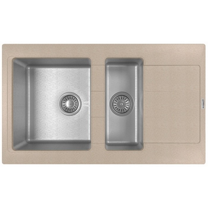 картинка Мойка для кухни Florentina Комби-860К 