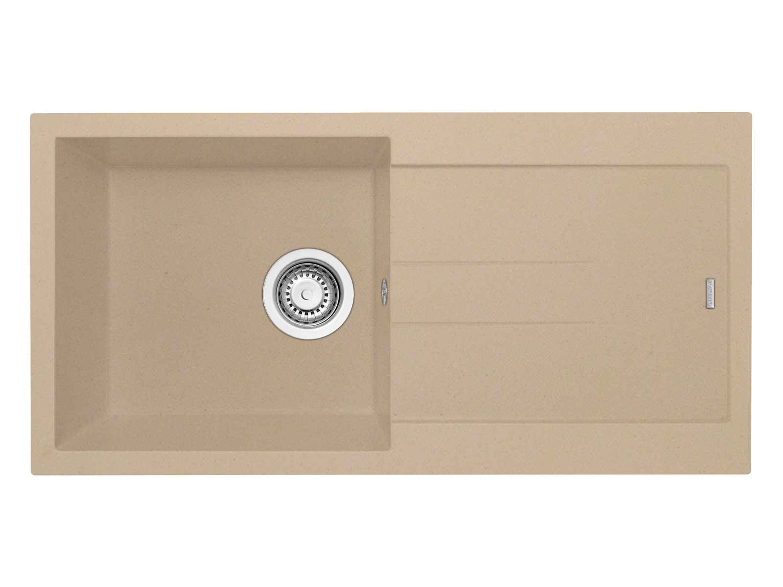 картинка Мойка Longran Amanda AMG990.500 