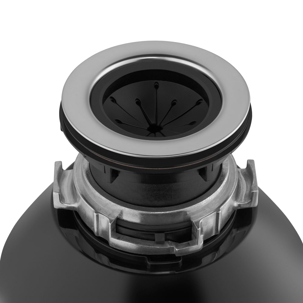 картинка Измельчитель пищевых отходов с пневмокнопкой MAUNFELD MWD7502PB 