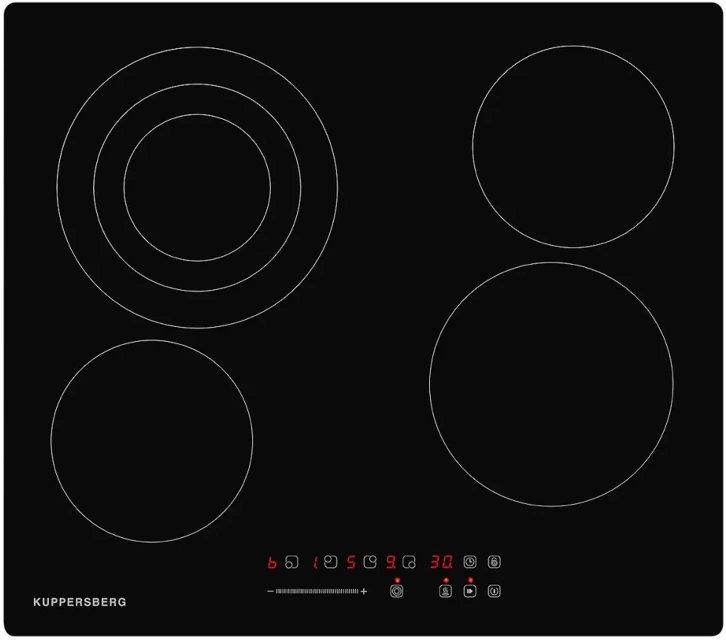 картинка Варочная панель Kuppersberg ECS 630 