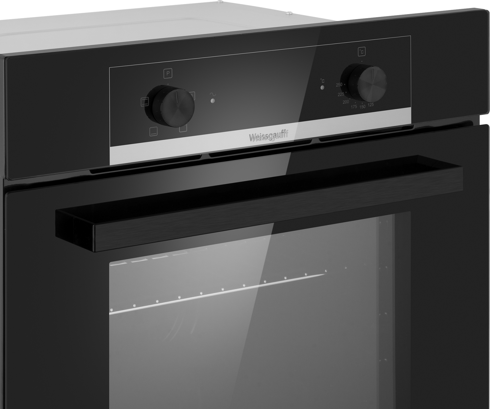 картинка Электрический духовой шкаф Weissgauff EOM 104 B 