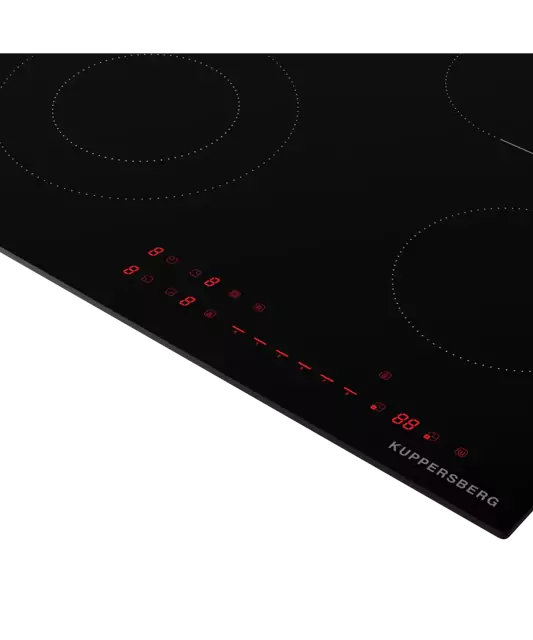 картинка Электрическая варочная панель Kuppersberg ECS 624 