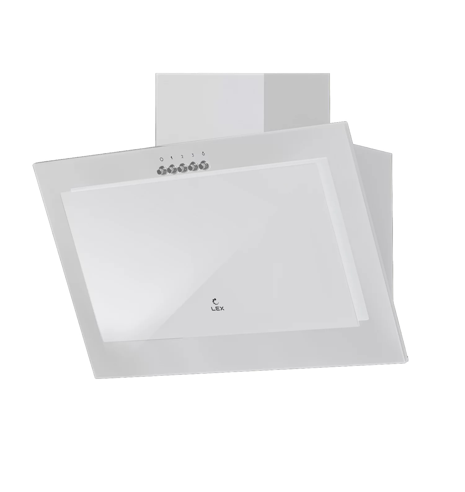 картинка Кухонная вытяжка Lex MIO G 600 WHITE 