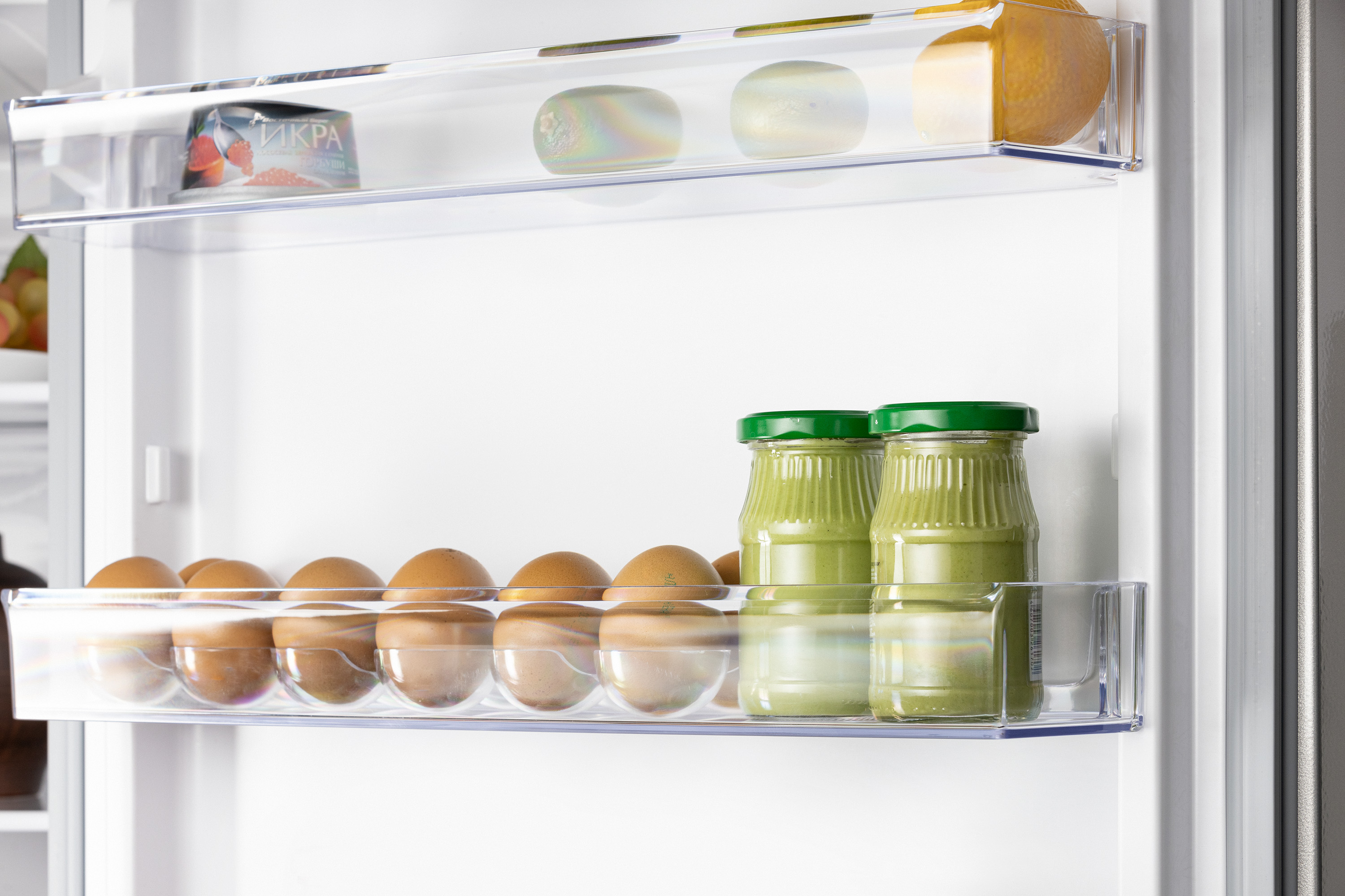 картинка Отдельностоящий холодильник Nordfrost NRB 132 S 