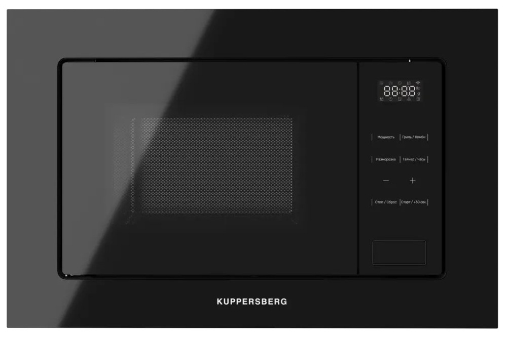 картинка Микроволновая печь встраиваемая Kuppersberg HMW 626 B 