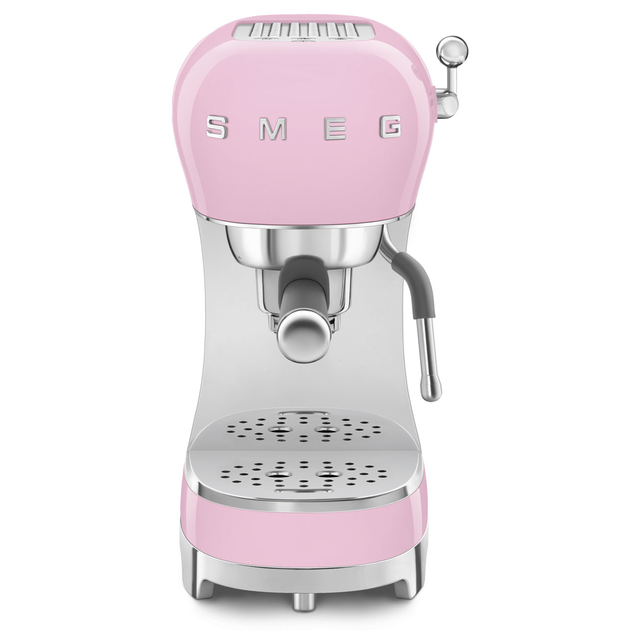 картинка Кофемашина Smeg ECF02PKEU 