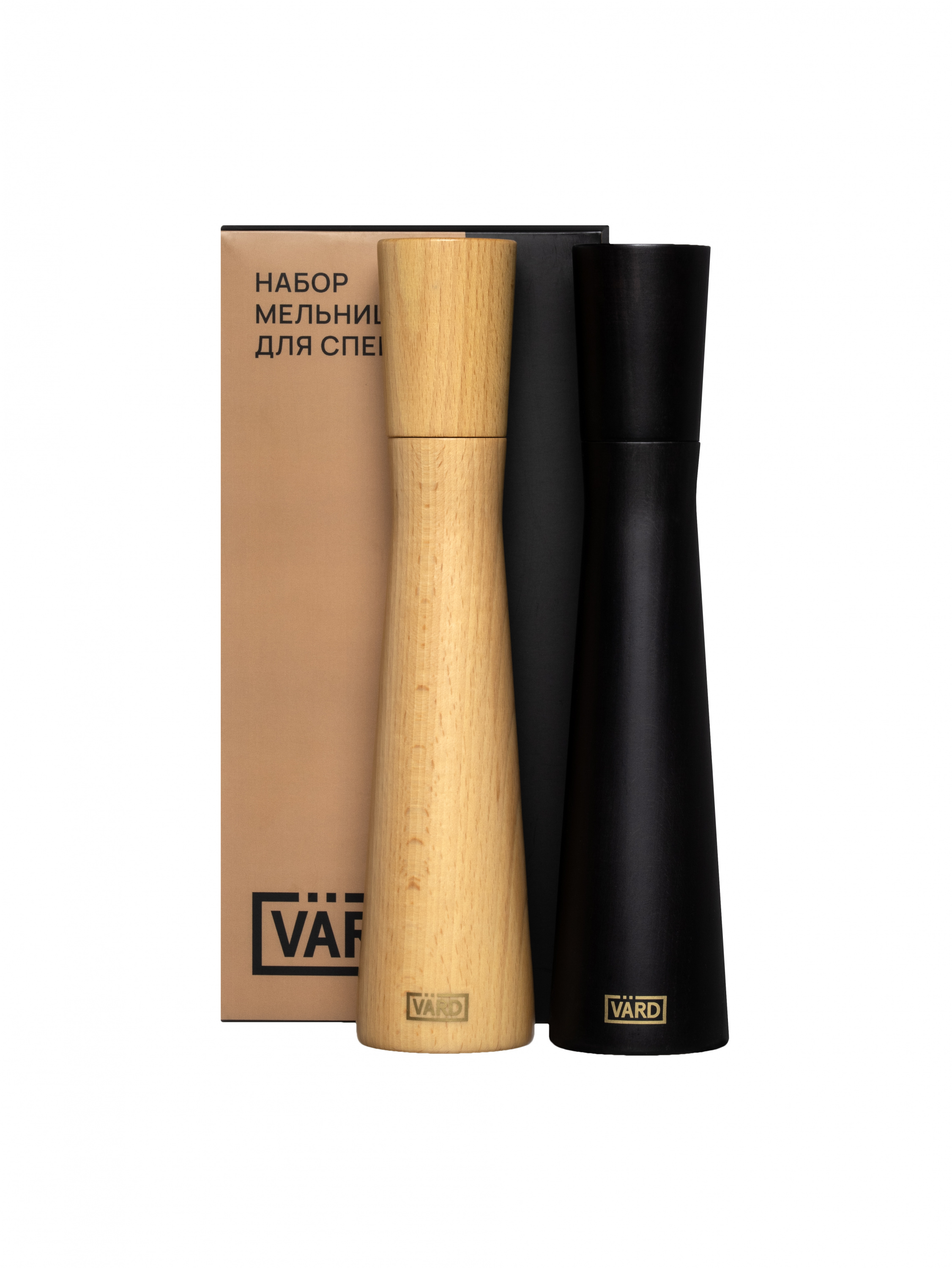 картинка Набор мельниц для специй VARD VSMPS26T 