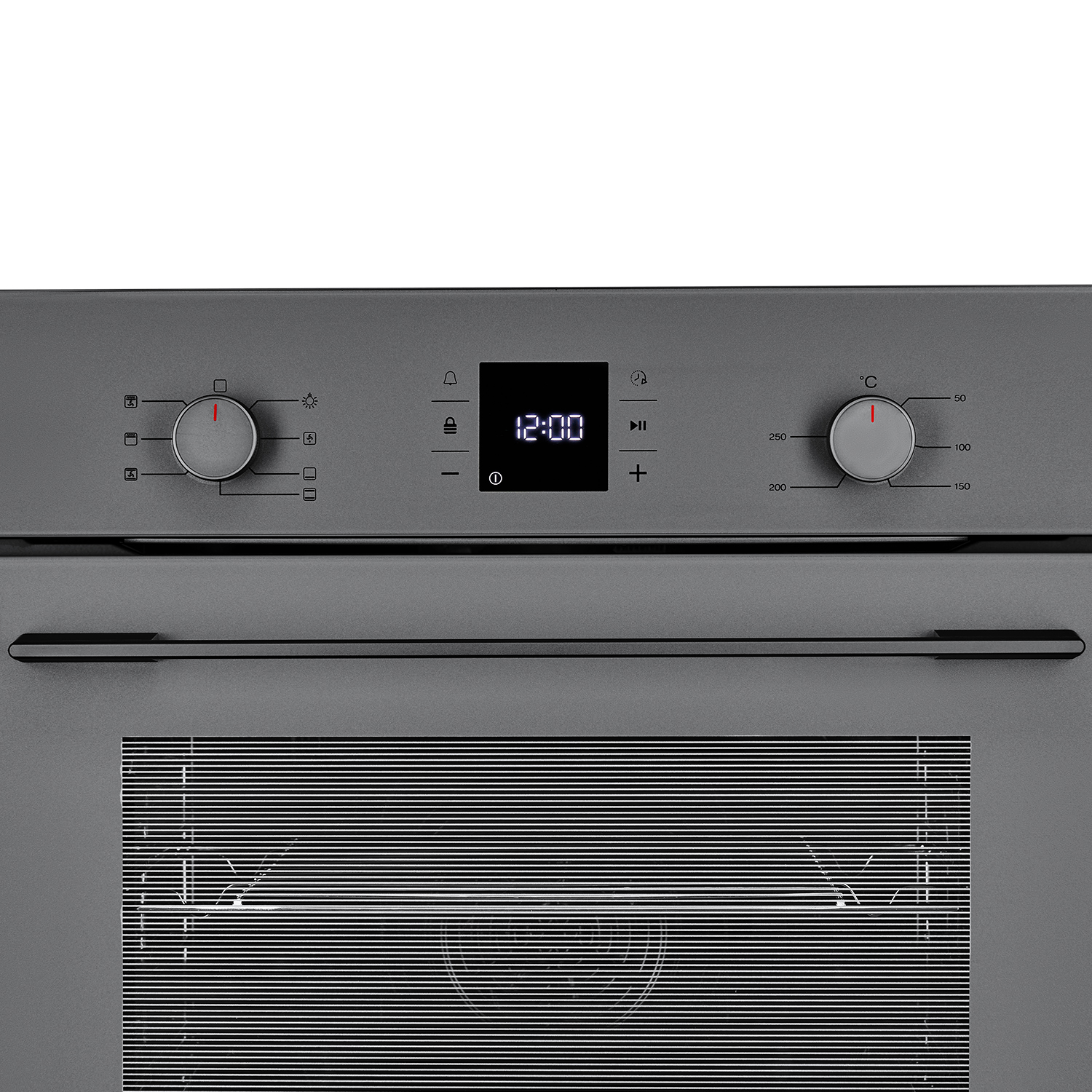 картинка Электрический духовой шкаф Lex EDM 076 GR 