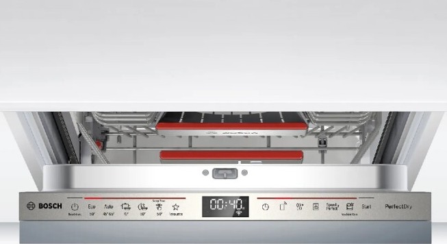 картинка Посудомоечная машина встраиваемая Bosch SPV6ZMX17E 