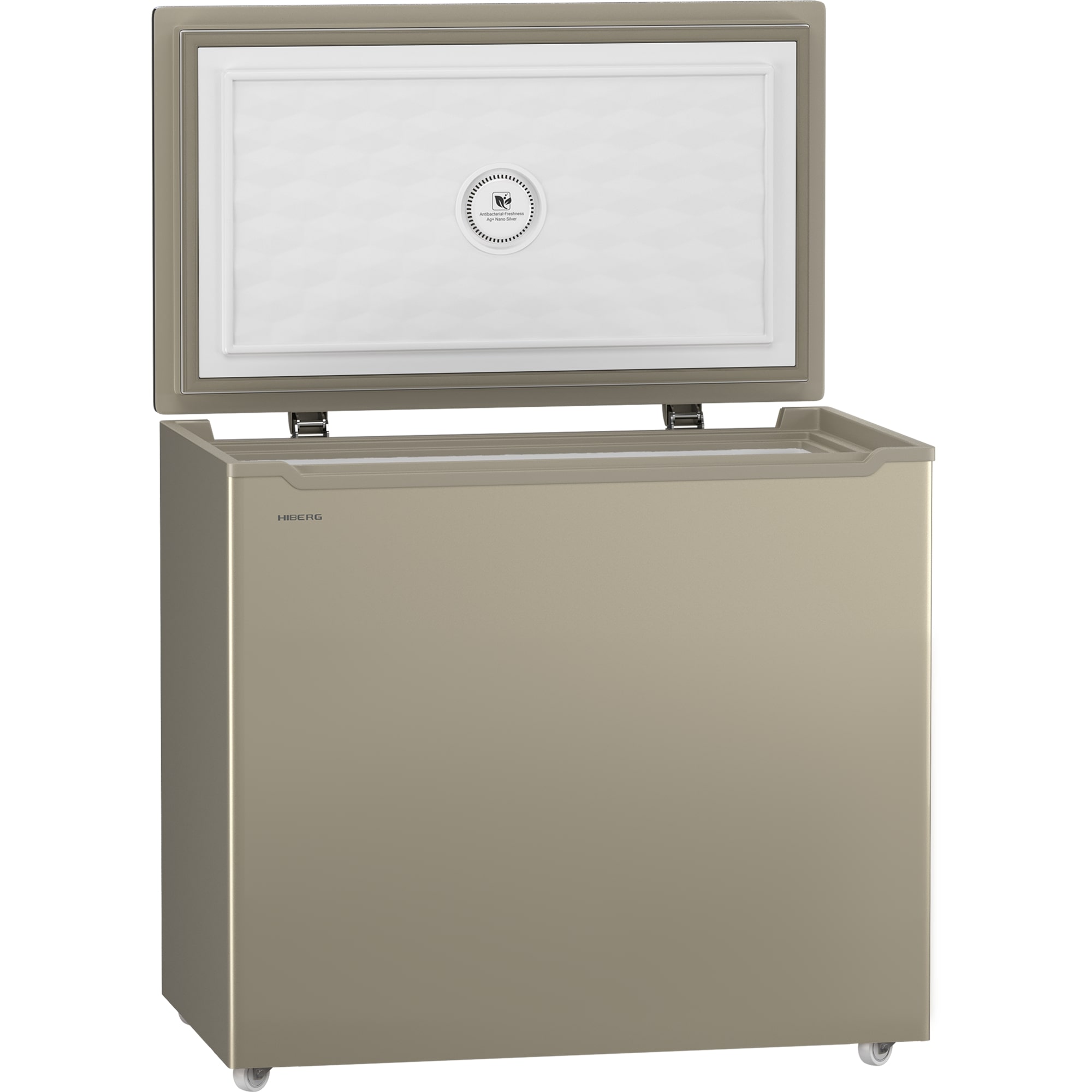 картинка Морозильный ларь Hiberg PF 25 NFG 