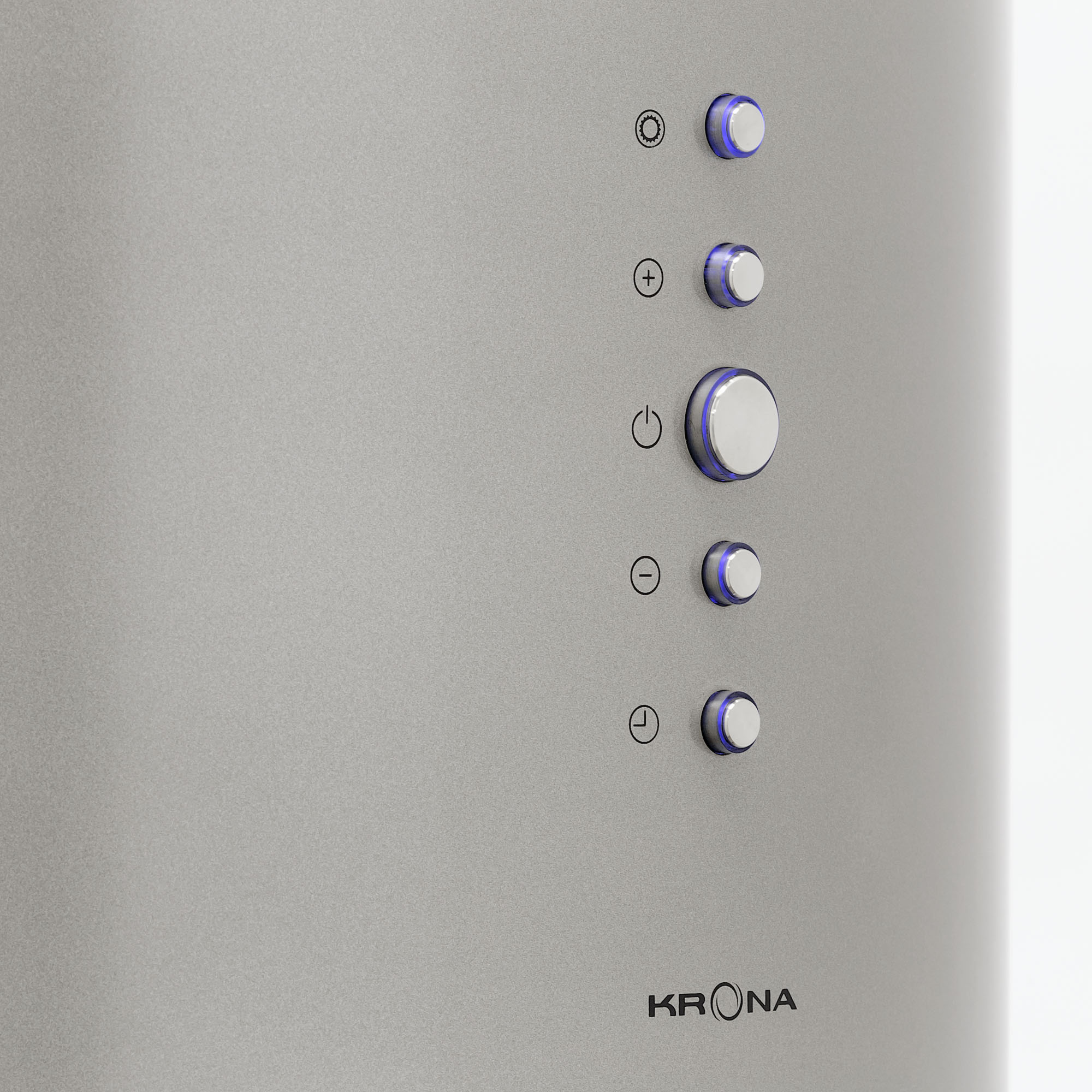 картинка Кухонная вытяжка Krona TINA 350 METALLIC 3P 