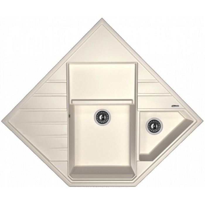 картинка Мойка для кухни Florentina Бомбей 