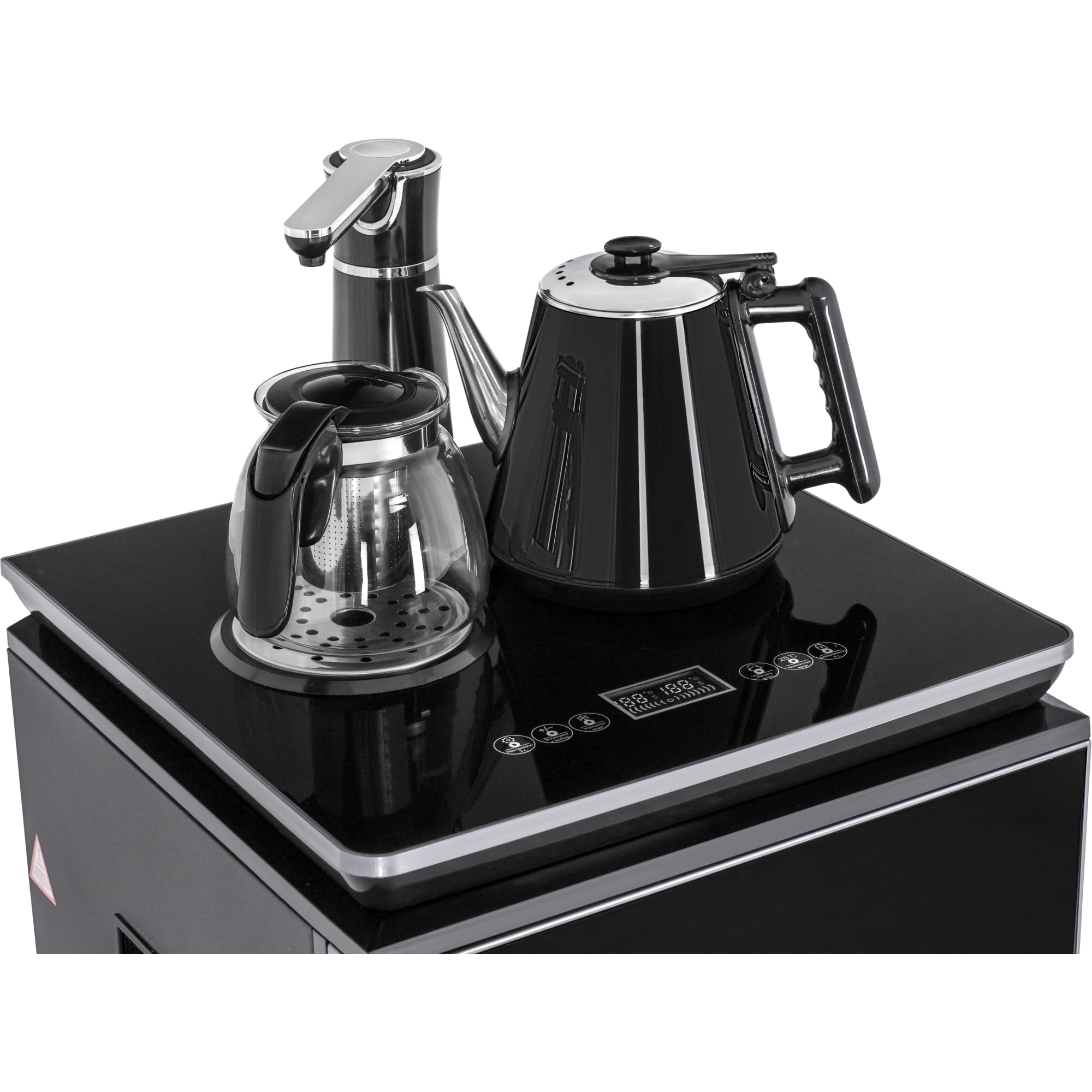 картинка Кулер для воды Hiberg UFK 91 FGB 