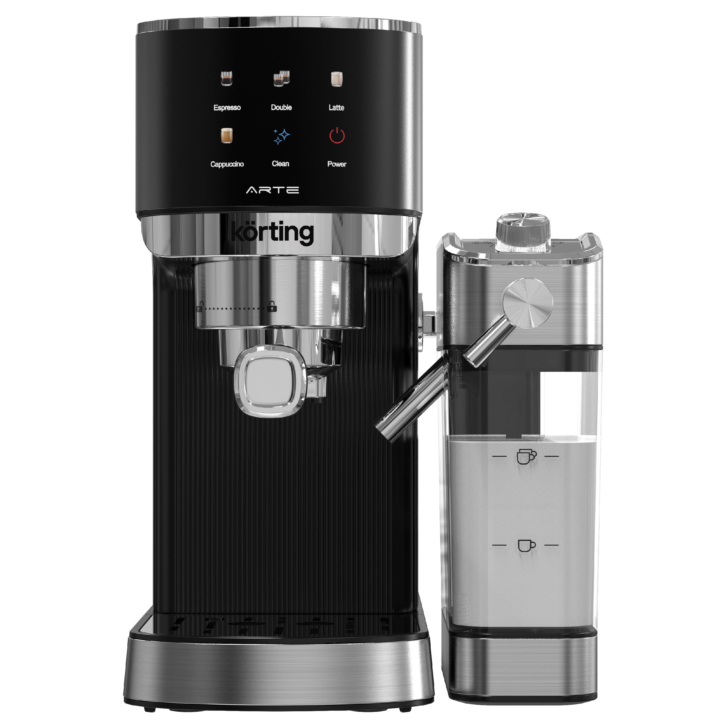 картинка Кофеварка Korting KCM 1005 T Arte 