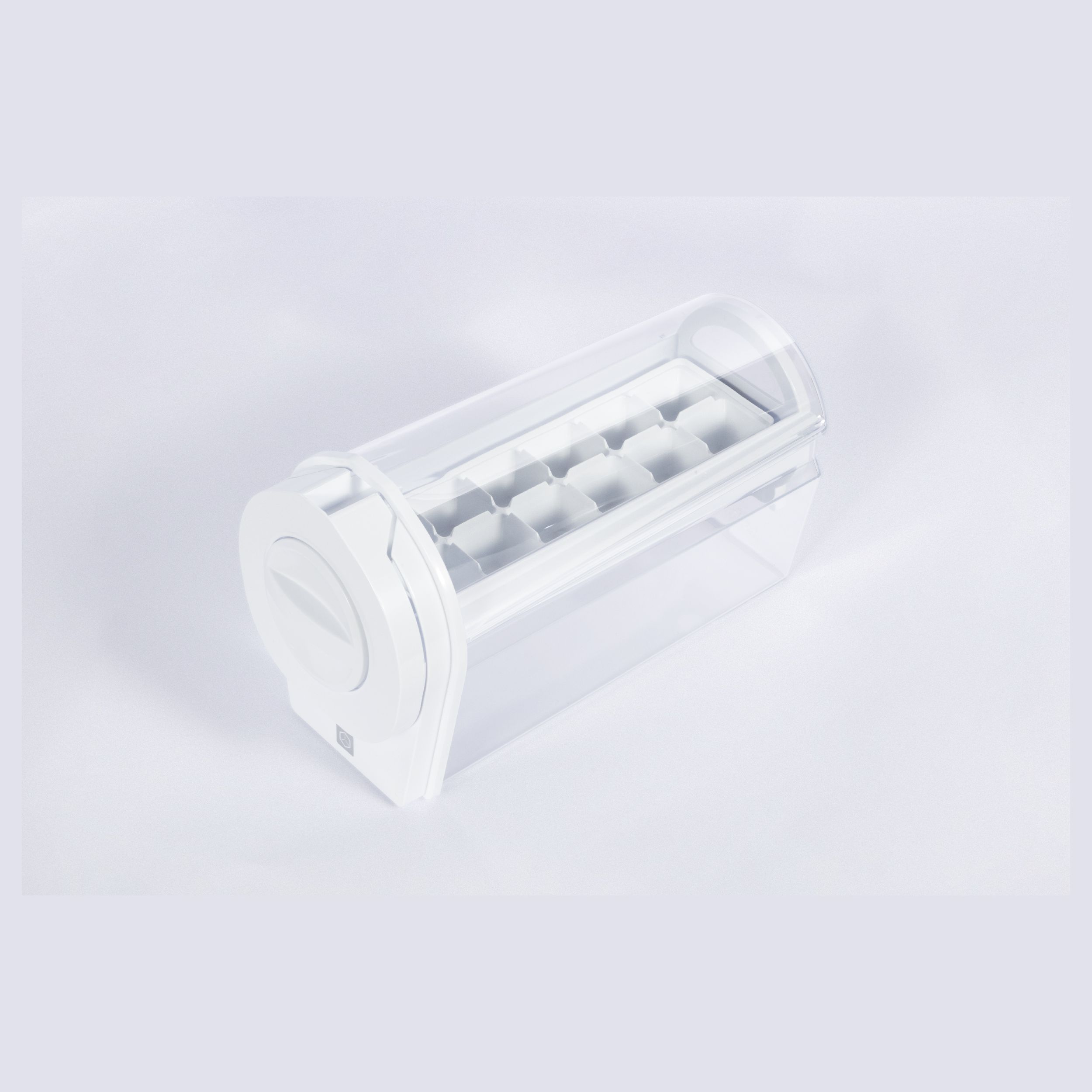 картинка Отдельностоящий холодильник Korting KNFS 93535 GW 