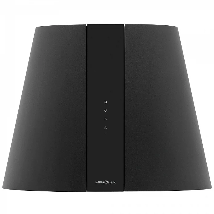 картинка Кухонная вытяжка Krona HOLLY ISOLA 500 BLACK S 