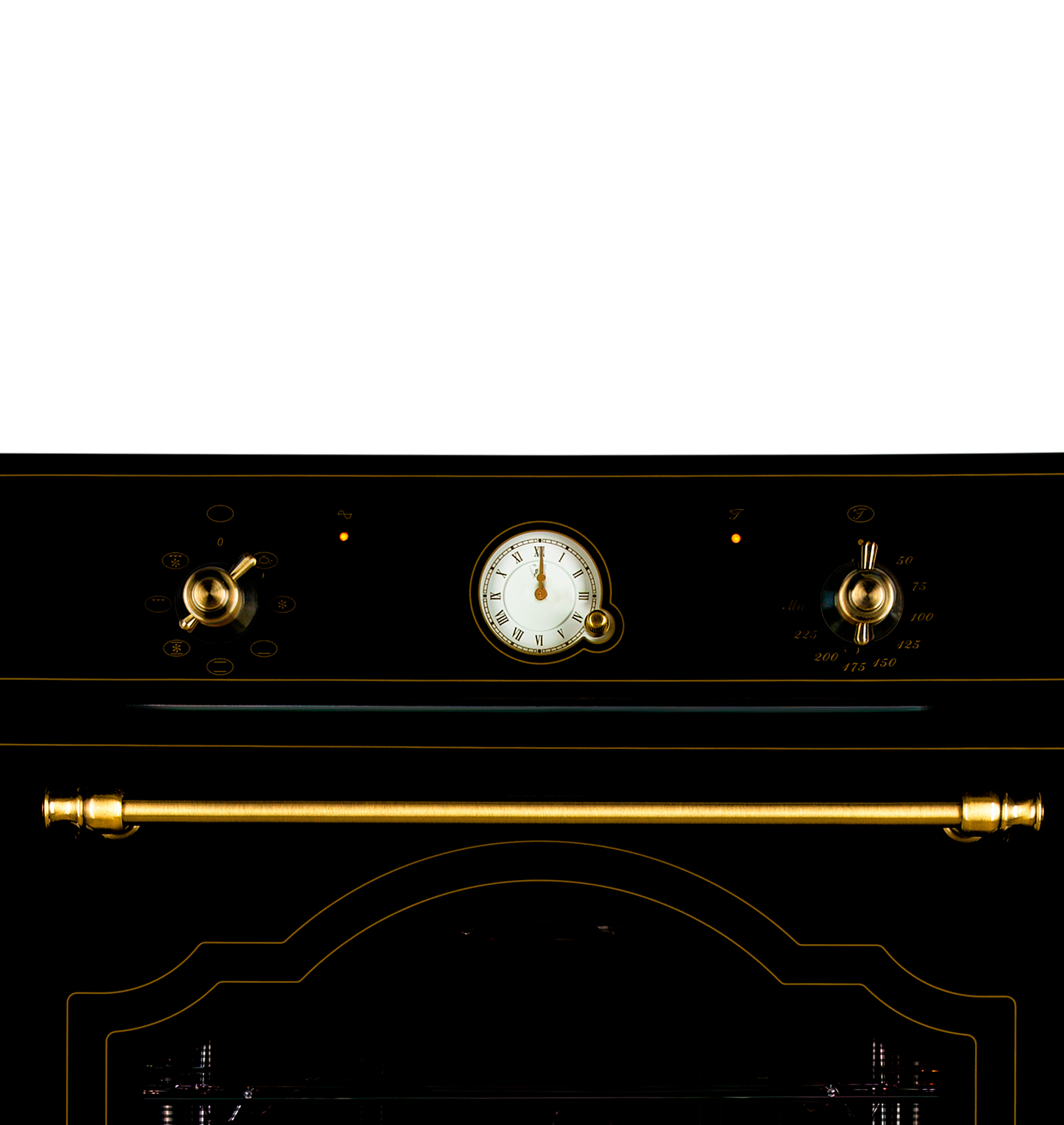 картинка Электрический духовой шкаф Lex EDM 077C BL 