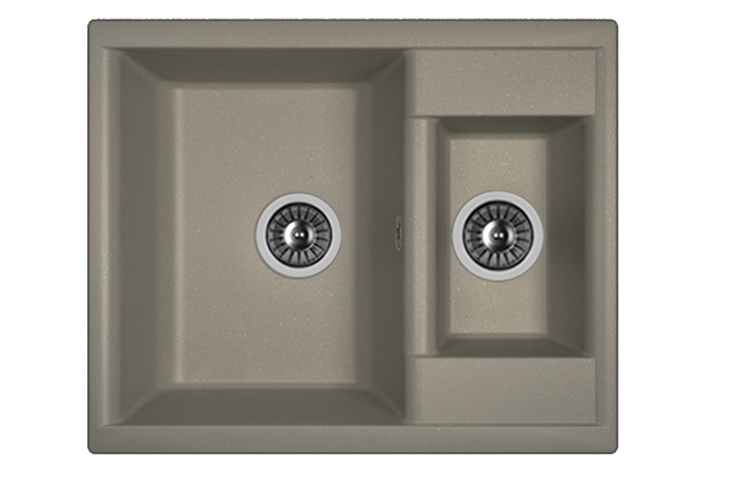 картинка Мойка для кухни Dr. Gans АСТРА-620К 