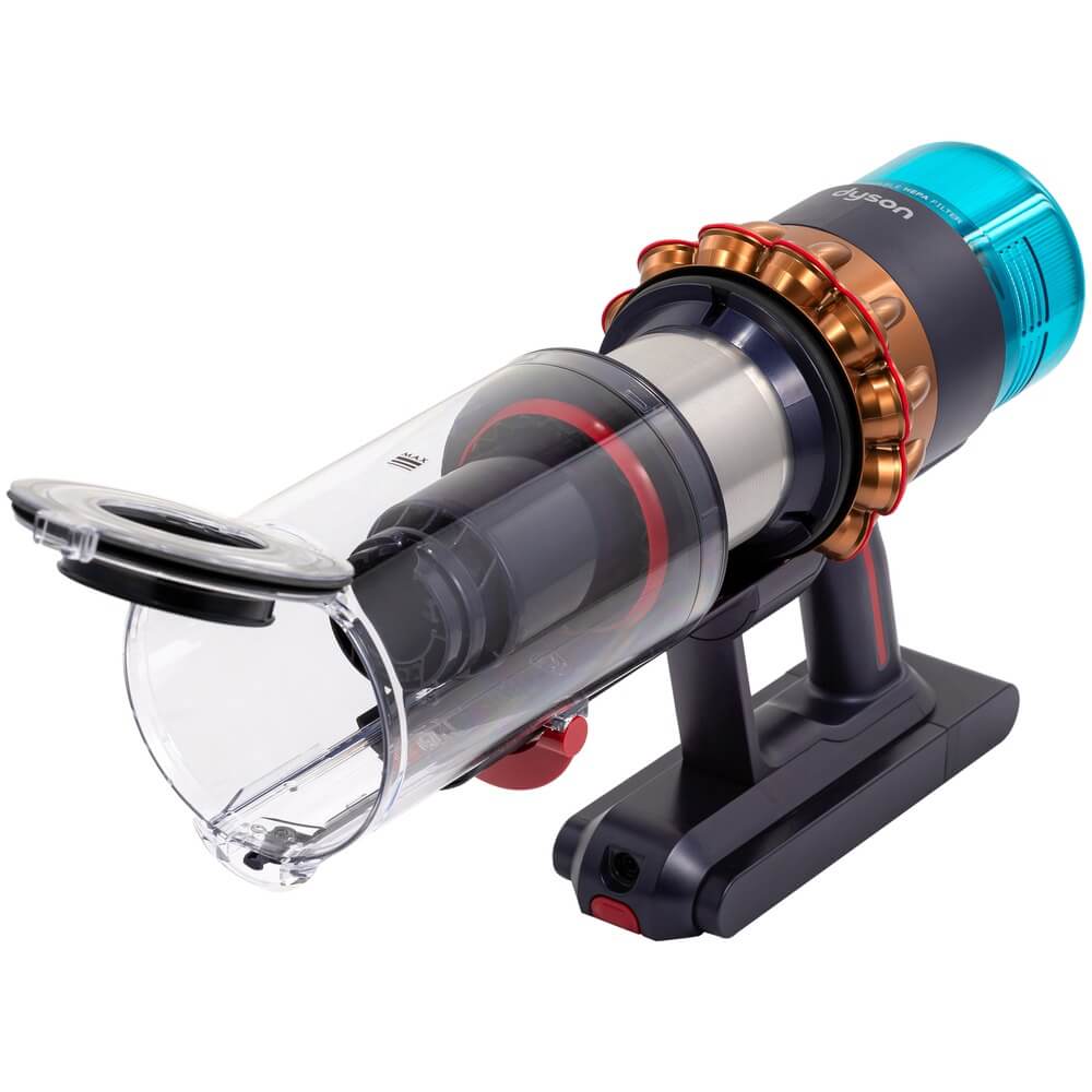 картинка Пылесос Dyson GEN5 Detect Absolute Gold 447002-01 