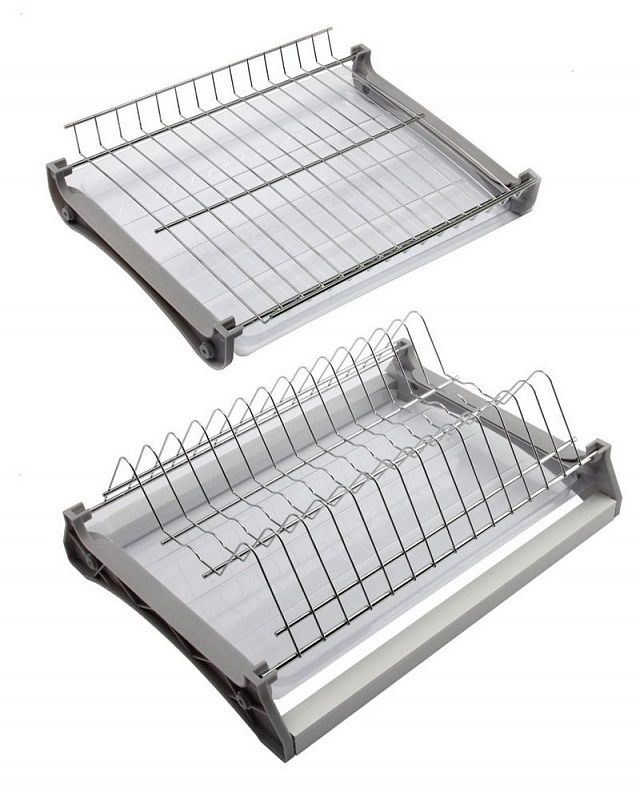 картинка Посудосушитель var3 500мм хром 